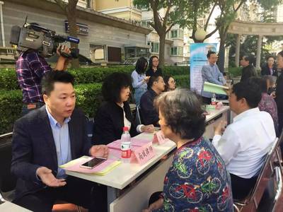 天津律師進社區(qū)普法惠民生，專業(yè)服務助推社會和諧發(fā)展