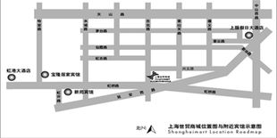 2006秋季家用紡織品采購交易會(huì) 協(xié)議酒店